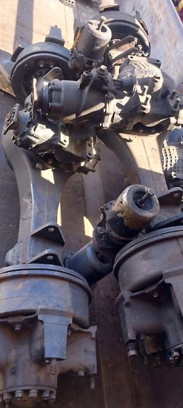 hava nasosu satisi: Kamaz ucun kampilekt arxa most reduktorla bir yerde — 2