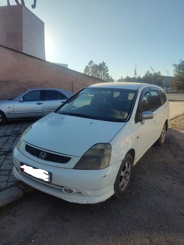 хонда фитке алмашам: Honda Stream: 2002 г., 2 л, Автомат, Бензин