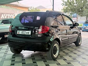 volkswagen bus: Hyundai Getz: 2008 г., 1.4 л, Механика, Бензин, Хэтчбэк — 3