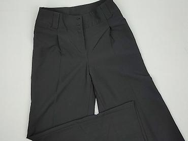 3 4 trouser: Nife, Spodnie materiałowe damskie, rozmiar M — 1