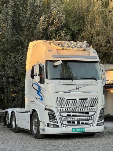 портер нарашка борт: Сүйрөгүч, Volvo, 2019 г., Рефрижератор