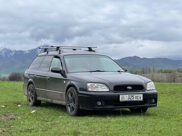 Subaru: Subaru Legacy: 2003 г., 0.2 л, Автомат, Бензин, Универсал