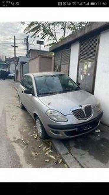 la linea slike: Lancia ypsilon DELOVI. Lancia ypsilon DELOVI Originalni delovi Alfa — 1