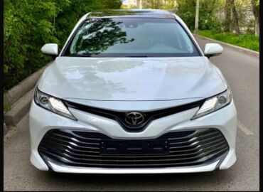 тойота примус: Toyota Camry: 2018 г., 2.5 л, Автомат, Бензин, Седан