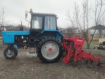 belarus 80x: Panbiq təsərrüfatı üçün texnika — 1