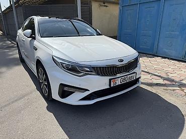 киа а5: Kia K5: 2018 г., 2 л, Автомат, Газ, Седан — 4