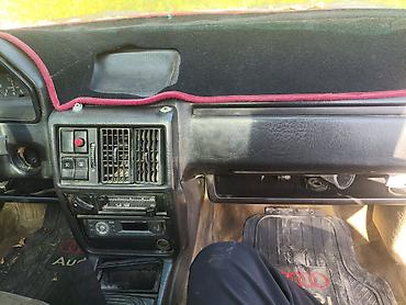 smart open: Audi 100: 1989 г., 1.8 л, Механика, Бензин, Седан — 5