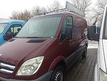 Mercedes-Benz: Mercedes-Benz Спринтер: 2009 г., 2.2 л, Дизель — 4