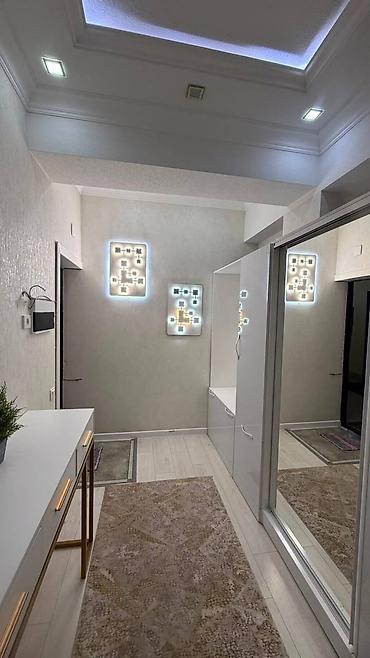 ищу квартиру: 2 комнаты, 68 м², Таатан ТЦ, Элитка, 13 этаж, Евроремонт — 3