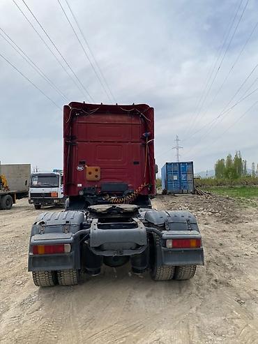 Тягачи: Тягач, Scania, 2004 г. — 4