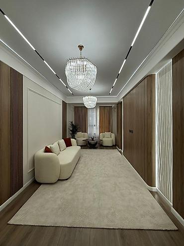 Продажа квартир: 4 комнаты, 107 м², Элитка, 12 этаж, Дизайнерский ремонт — 2