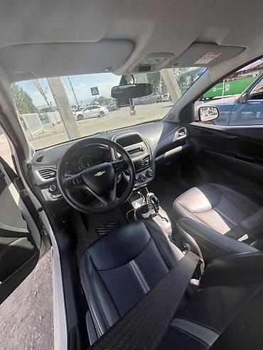 spark 7: Chevrolet Spark: 2020 г., 1 л, Автомат, Бензин, Хэтчбэк — 3