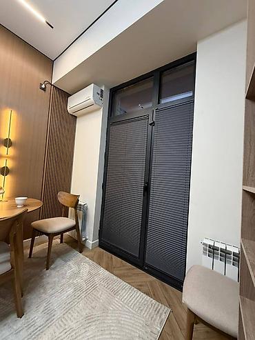 11: 2 комнаты, 64 м², Асанбай мкр Индивидуалка, 11 этаж, Евроремонт — 5