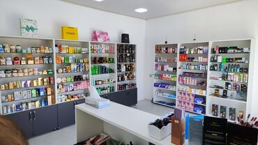 Kommersiya daşınmaz əmlakının satışı: Kosmetika parfumeriya maqazasi hazir biznes satilir Masazirda