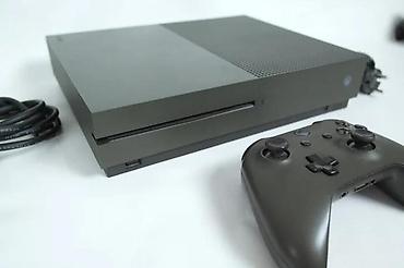 second hand shop electronics: U ponudi Xbox One S Military Green Limited Edition (Battlefield 1) — 7