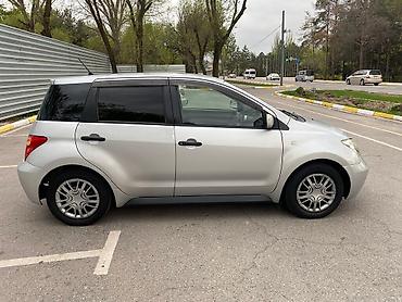 тайотв ист: Toyota Ist: 2003 г., 1.3 л, Автомат, Бензин, Хэтчбэк — 7