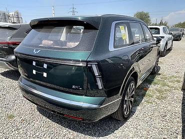h3 led: Wuling Starlight L — просторный 7‑местный семейный минивэн/кросс-вэн в — 7