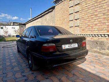 авто обогреватели: BMW 525: 1999 г., 2.5 л, Механика, Бензин, Седан