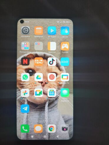 Xiaomi Redmi smartfon - Model: Redmi (arxa qapaqda “Redmi” loqosu