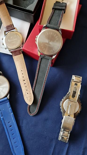 Ručni satovi: Kolekcija muških ručnih satova – više modela - HONMIN hronograf u — 16