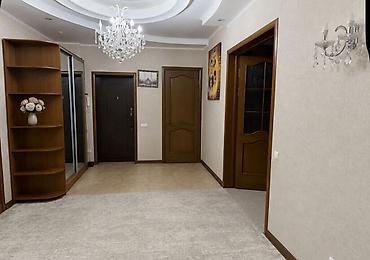 Батирлер: 3 бөлмө, 187 м², Цум Элитка, 3 кабат, Евро оңдоо — 6