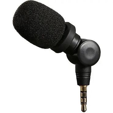 Студийные микрофоны: 🔥 Профессиональный звук в кармане! Saramonic SR-XM1 — оригинал Ищете — 3