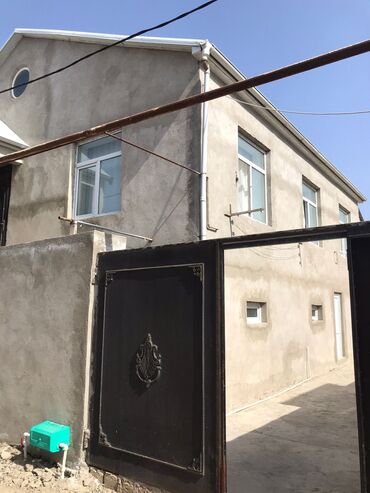 şəkidə satılan evlər 2021: 3 otaqlı, 100 kv. m, Kredit var, Orta təmir