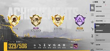 pubg hile satın al: İdeal pubg mobile hesabı isteyen yazsın real alıcıya endirim edecem — 8