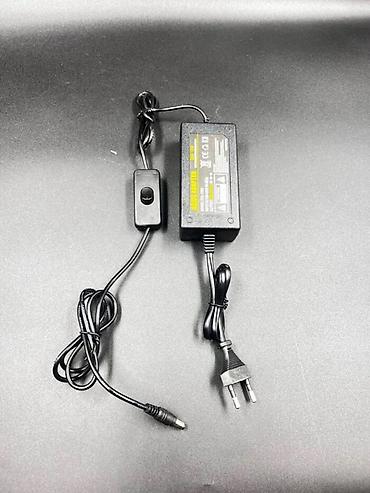 220 voltu 12 volta cevirme: Adaptor 12V-3A 12V-3A adaptor müxtəlif elektron cihazların enerji — 5