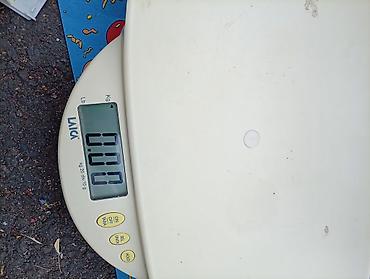 hand phone: Digitalna bebi vaga LAICA (do 20 kg, rezolucija 10 g) - Brend/model — 6