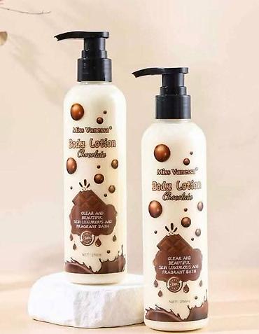 torba za dokumente: Losion za telo 250 ml ✨ Lagana tekstura ✨ Brzo se upija ✨ Ne ostavlja — 1