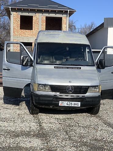 Услуги портера: Заказать Мерседес грузовой спринтер, Вывоз строй мусора, C грузчиком at lalafo.kg — 4 Услуги портера: Заказать Мерседес грузовой спринтер, Вывоз строй мусора, C грузчиком — 4