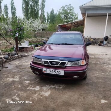 нексия донс: Daewoo Nexia: 2006 г., 1.6 л, Механика, Бензин, Седан