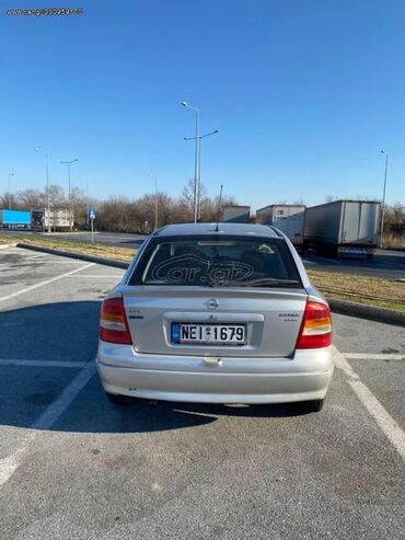 Opel Astra: 1.4 l. | 1998 έ. | 390000 km. Κουπέ