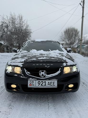 Honda Accord: 2003 г., Седан — 1