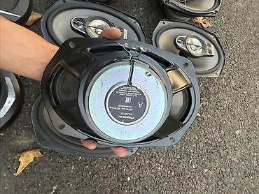 jamo 6 5cs t: Pioneer TS-A6975S avtomobil akustikası — 6x9 düym koaksial dinamiklər — 5