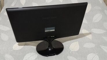 старые весы: Монитор, Samsung, Б/у, 26" - 27"
