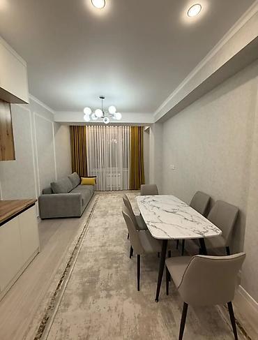 Долгосрочная аренда квартир: 2 комнаты, Собственник, С мебелью полностью — 1