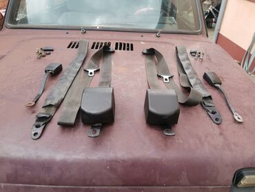 Auto delovi: Prednji pojasevi Lada 21213,21214i Niva br.4 komplet. Polovno — 8