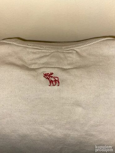 Duksevi: Duks, L, Abercrombie & Fitch, bоја - Bež — 4