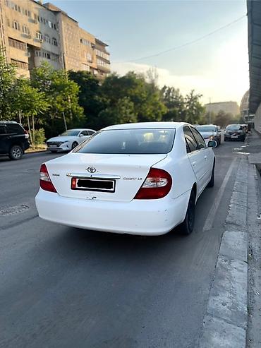 camry 75: Toyota Camry: 2003 г., 2.4 л, Автомат, Бензин, Седан — 3