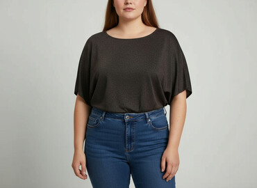 Bluzki: Orsay, Bluzka damska, rozmiar 4XL