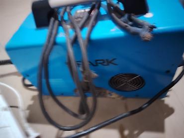 reqem tortlari: SPARK MIG-200 qaynaq aparatı - Tip: MIG/MAG/MMA invertor qaynaq — 2
