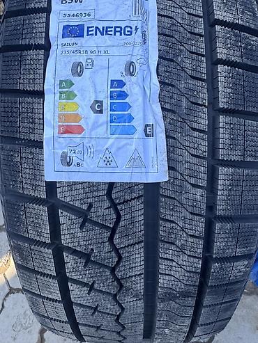 daf 2013: Шины 235 / 45 / R 18, Зима, Новый, Комплект, Легковые, Китай, Sailun — 3
