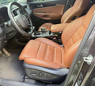 Продажа авто: Kia Sorento: 2019 г., 2.2 л, Типтроник, Дизель, Кроссовер — 2