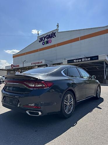 sonata nurais: Hyundai Grandeur: 2019 г., 3 л, Типтроник, Газ, Седан — 1