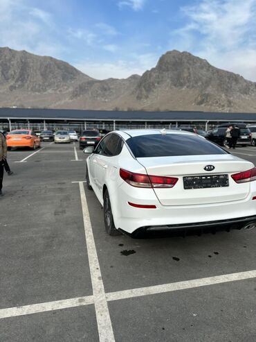 Kia: Kia K5: 2020 г., 2 л, Автомат, Бензин, Седан — 4