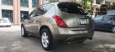 Nissan: Nissan Murano: 2003 г., 3.5 л, Автомат, Бензин, Кроссовер — 4