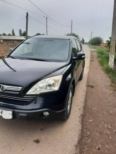 Honda: Honda CR-V: 2.4 l | 2008 il