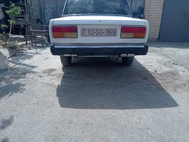 vaz kredit: VAZ (LADA) 2107: 1.6 l | 2001 il 390000 km Sedan
